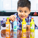 drankensetje junior hout 4 stuks