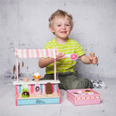 IJskraam New Classic Toys - 30x19x30 cm - Speelkeuken New Classic Toys