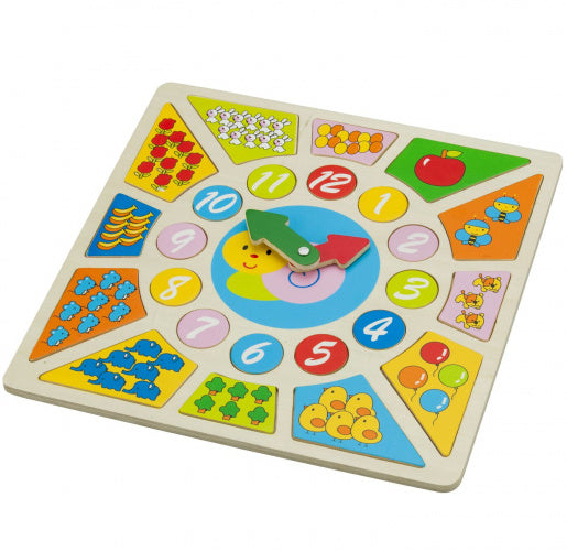 Multiklok New Classic Toys 30x30x24 cm New Classic Toys