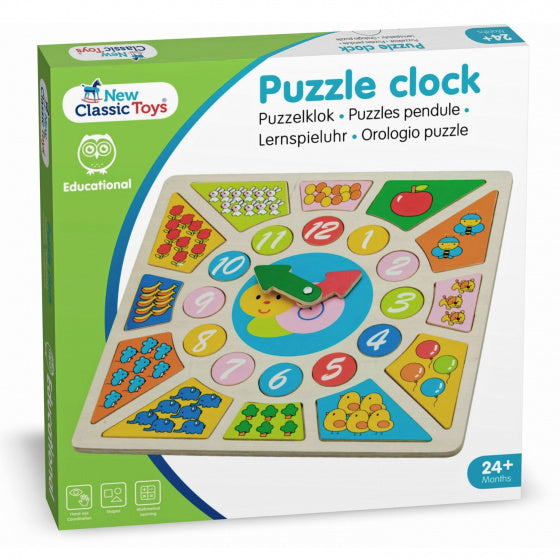 Multiklok New Classic Toys 30x30x24 cm New Classic Toys