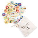 memoryspel Voertuigen junior 5,2 hout 33-delig