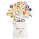 memoryspel Voertuigen junior 5,2 hout 33-delig