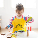 salade set junior hout 36-delig