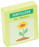 tuinierset junior 20 x 14,3 cm hout 11-delig