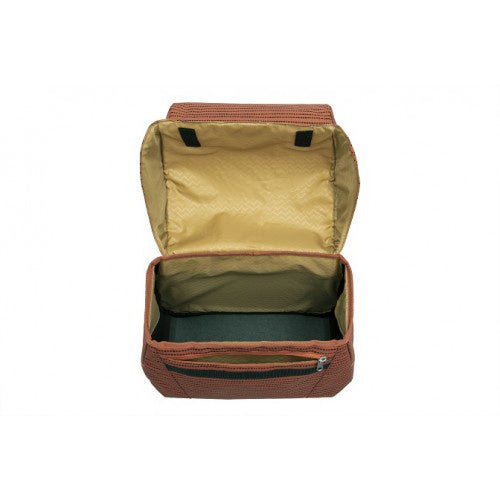 Dubbele fietstas New Looxs Joli Nomi 37 liter 38 x 30 x 18 cm (2x) - red