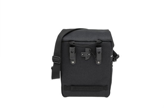 Bagagedragertas New Looxs Sports Low Rider 10,5 liter 24 x 33 x 14 cm - zwart