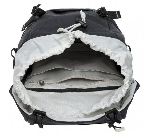 Bagagedragertas New Looxs Sports Low Rider 10,5 liter 24 x 33 x 14 cm - zwart