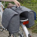 montageplaat Avero 27 x 13 cm zwart – 182P.219