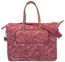 Enkele fietstas New Looxs Tendo 21 liter 34 x 18 x 44 cm - forest red