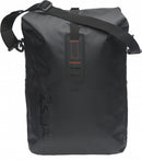 Fietstas New Looxs Varo Single 20 liter 28 x 43 x 17 cm - zwart