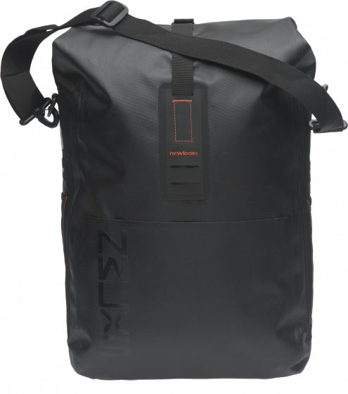 Fietstas New Looxs Varo Single 20 liter 28 x 43 x 17 cm - zwart