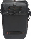 Fietstas New Looxs Varo Single 20 liter 28 x 43 x 17 cm - zwart