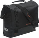 Fietstas New Looxs Varo Messenger 15 liter 39 x 30 x 13 cm - zwart