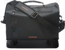 Fietstas New Looxs Varo Messenger 15 liter 39 x 30 x 13 cm - zwart