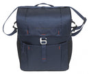 Fietstas New Looxs Vigo Single 18,5 liter 31 x 40 x 15 cm - blauw