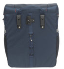 Fietstas New Looxs Vigo Single 18,5 liter 31 x 40 x 15 cm - blauw