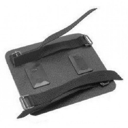 tasplaat Shopper zwart