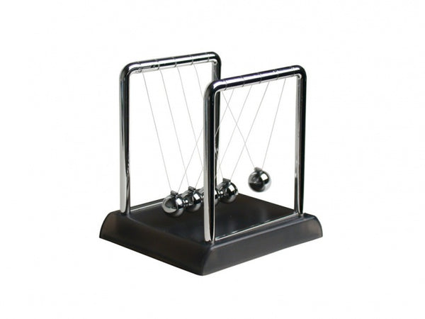 Newton's balanceerballen 9x10x11 cm