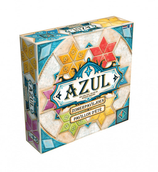 Azul Zomerpaviljoen Bordspel