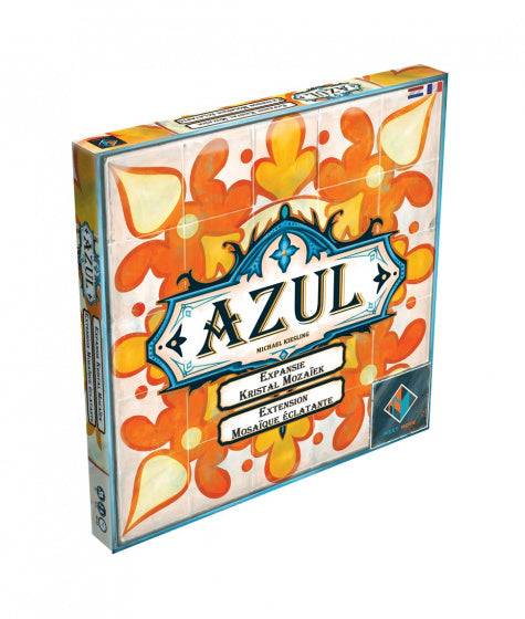 Azul Kristal Mozaiek Expansie Bordspel