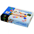 knikkerbaan 61-delig 39 x 26,5 x 8 cm multicolor