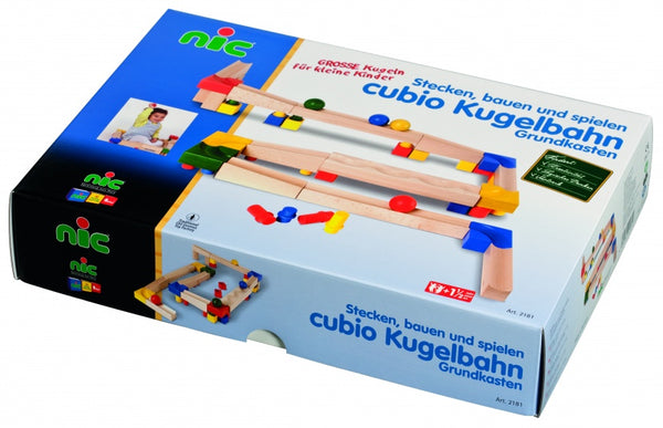 uitbreidingset 48-delig 39 x 26,5 x 8 cm multicolor