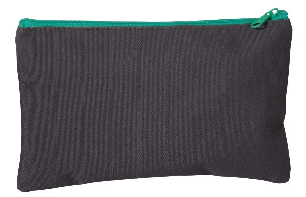 etui Lama Baby junior 20,5 cm polyester zwart