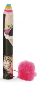 gumpotlood Unicorn Rainbow junior 13 cm rubber zwart