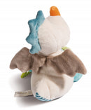 knuffeldier Dragon Dragilu 25 x 16 cm pluche/polyester