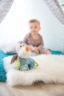 knuffeldier Dragon Dragilu 25 x 16 cm pluche/polyester