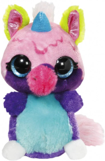 knuffel eenhoorn junior 12 cm pluche