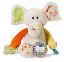 knuffel Elephant Dundi 25 x 14 x 10 cm pluche/polyester