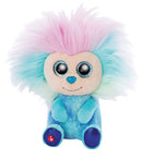 knuffel Fairy Salili meisjes 15 cm pluche blauw