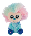knuffel Fairy Salili meisjes 25 cm pluche blauw