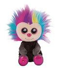 knuffel Fairy Titiyu meisjes 25 cm pluche bruin