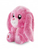 knuffel Glubschis konijn junior 15 cm pluche roze