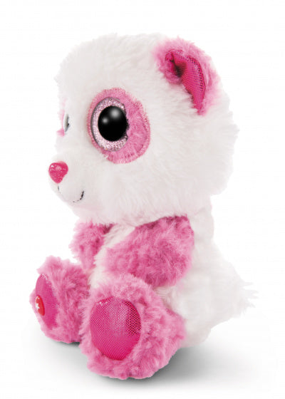 Nici Glubschis Pluchen Knuffel Panda Monno, 15cm