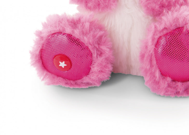 Nici Glubschis Pluchen Knuffel Panda Monno, 15cm