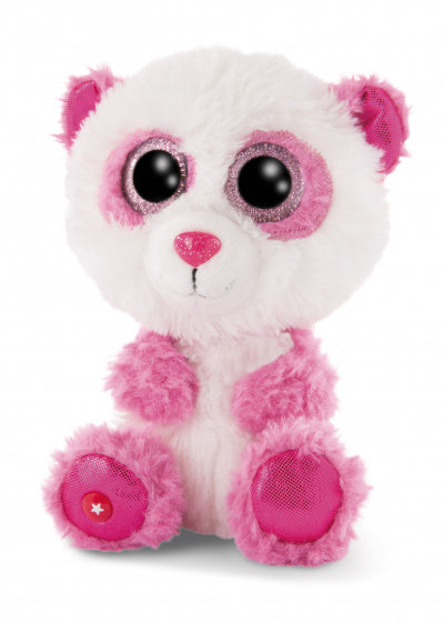 Nici Glubschis Pluchen Knuffel Panda Monno, 15cm