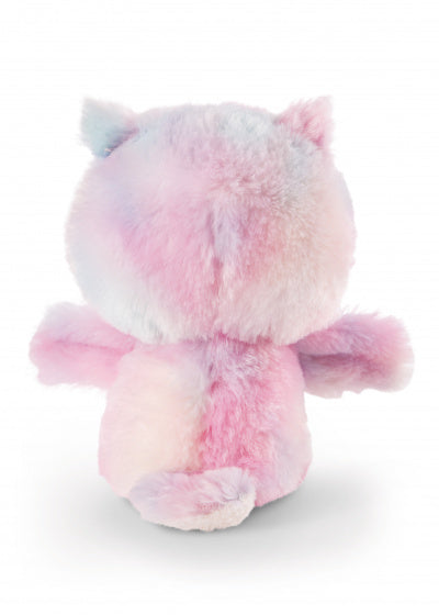 Nici Glubschis Pluchen Knuffel Uil Princess Holly, 15cm