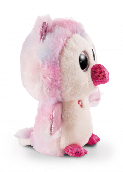 Nici Glubschis Pluchen Knuffel Uil Princess Holly, 15cm