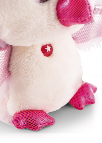 Nici Glubschis Pluchen Knuffel Uil Princess Holly, 15cm