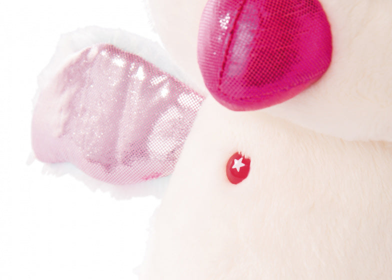 Nici Glubschis Pluchen Knuffel Uil Princess Holly, 25cm