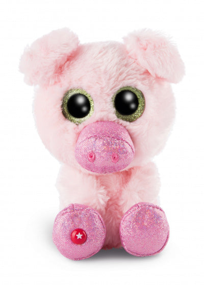 Nici Glubschis Pluchen Knuffel Varken Zuzumi, 15cm