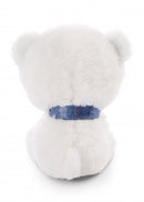 Nici Glubschis Pluchen Knuffel Winter Ijsbeer Benjie, 15cm