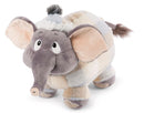 knuffel Olifant Amadou junior 25 cm pluche grijs