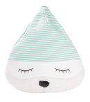 knuffel panda Pandalino 30 x 25 cm pluche wit