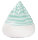 knuffel panda Pandalino 30 x 25 cm pluche wit