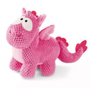 knuffel Ruby de la Rosa junior 13 cm pluche/polyester roze