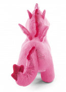 knuffel Ruby de la Rosa junior 32 cm pluche/polyester roze